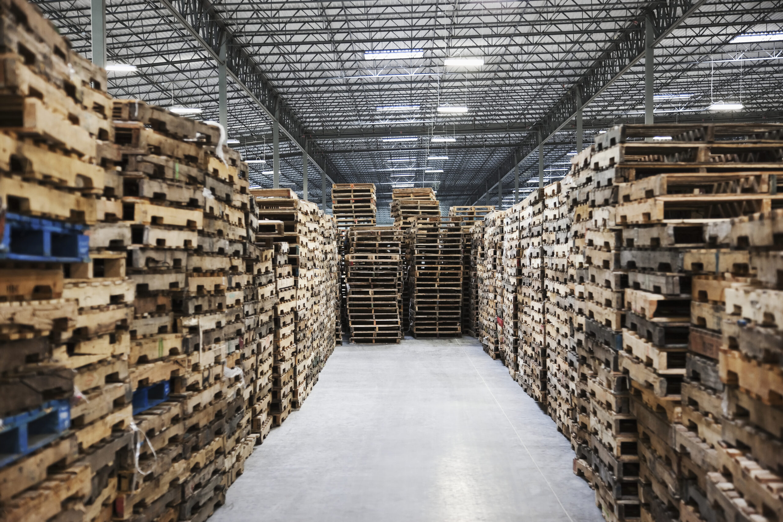 Newnan Pallet Company: Your Reconditioned Pallet Powerhouse for a Sustainable Supply Chain