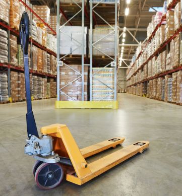 Top Manual & Electric Jack Pallet Trucks Selection