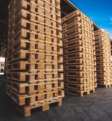 Newnan Pallet : Your Trusted Pallet Supplier in Newnan Georgia